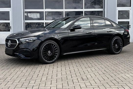 Mercedes Klasa E 220 d 4-Matic AMG