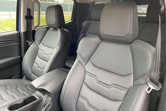 Isuzu D-Max LSX 4x4