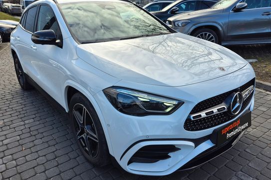 Mercedes GLA 200 mHEV AMG Line 7G-DCT