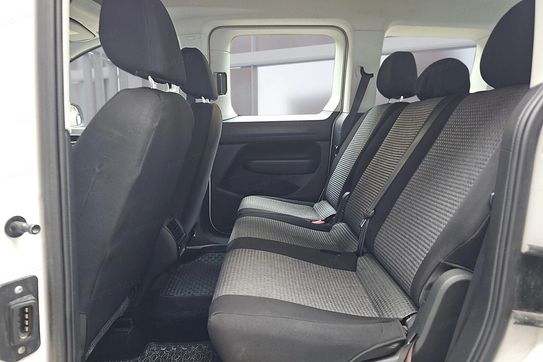 Volkswagen Caddy osobowy L1H1