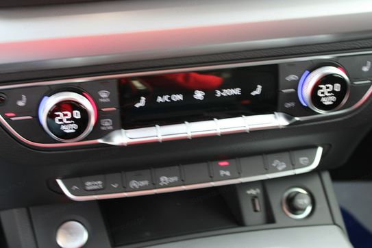 Audi Q5 40 TDI Quattro Advanced