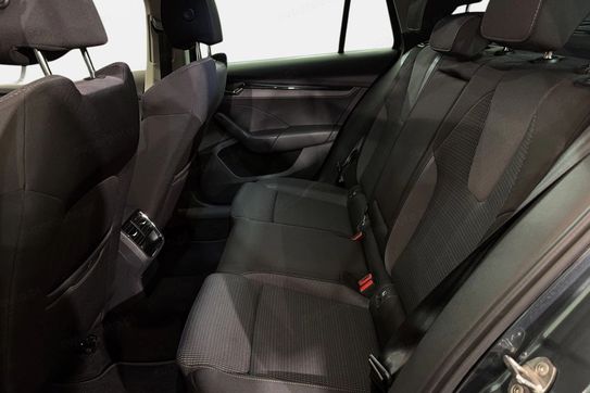 Skoda Octavia 2.0 TDI DSG