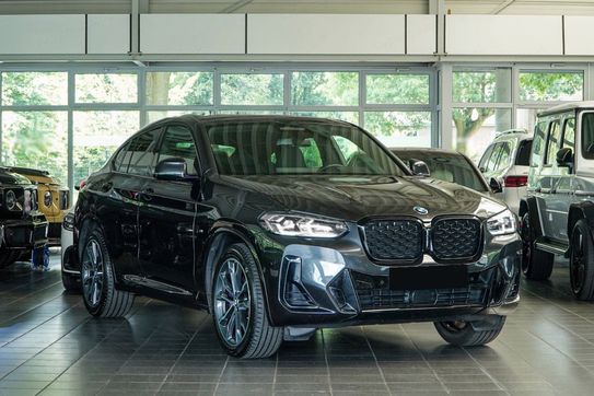 BMW X4 xDrive30i M Sport
