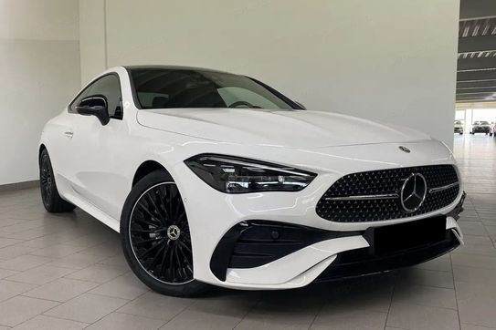 Mercedes CLE 300 4-Matic AMG Line