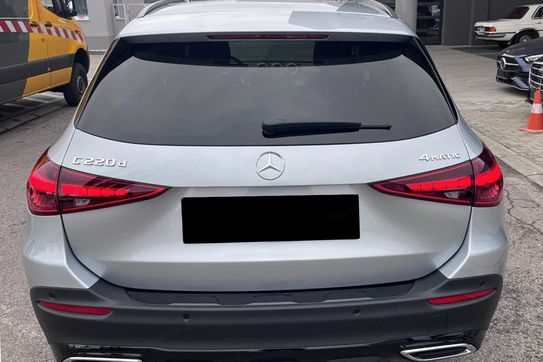 Mercedes Klasa C 220 d 4-Matic All-Terrain Avantgarde Estate