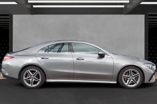 Mercedes CLA 200 AMG Line