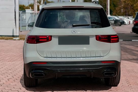 Mercedes GLB 220 d 4-Matic AMG Line