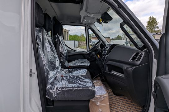 Iveco Daily 50C18 Zabudowa 15EP
