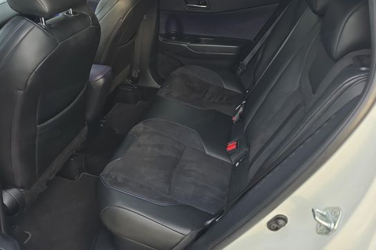 Toyota C-HR 1.8 Hybrid Dynamic