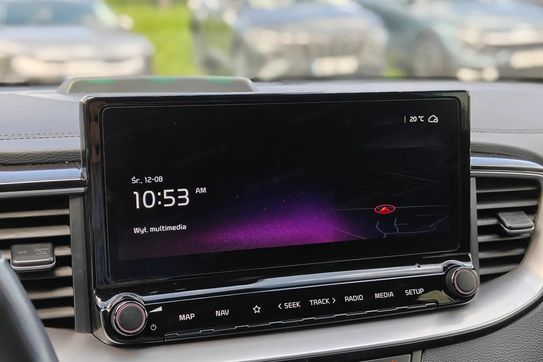 Kia XCeed 1.6 Gdi Phev Business Line Dct