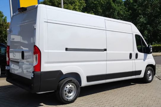 Opel Movano Heavy 3.5T L3H2