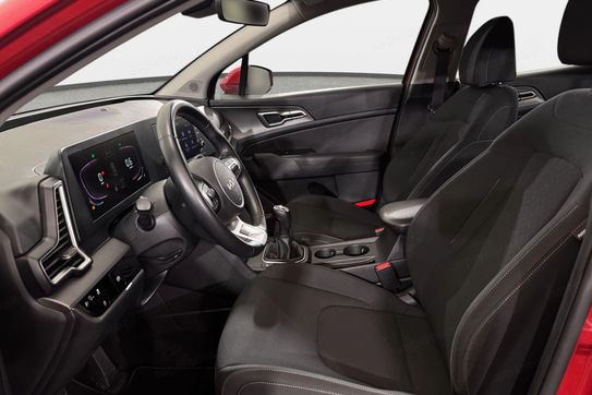 Kia Sportage 1.6 T-GDI