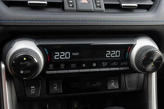Toyota RAV4 2.5 Hybrid 4x4