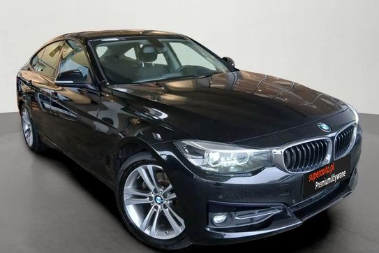 BMW Seria 3 Gran Turismo 320d xDrive Sport Line