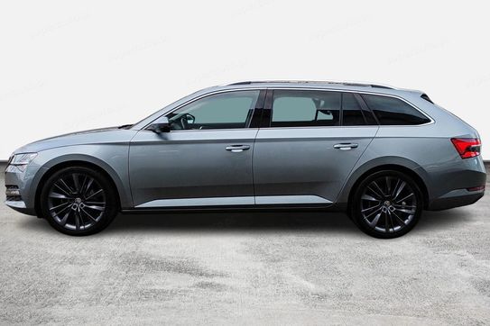 Skoda Superb 2.0 TDI SCR Style DSG