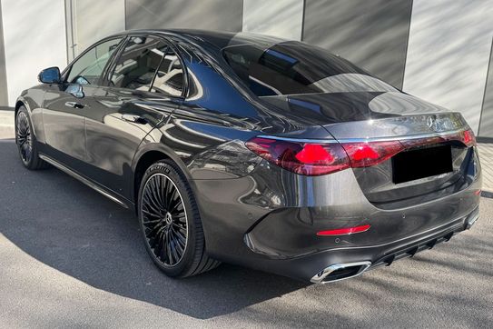 Mercedes Klasa E 220 d 4-Matic AMG