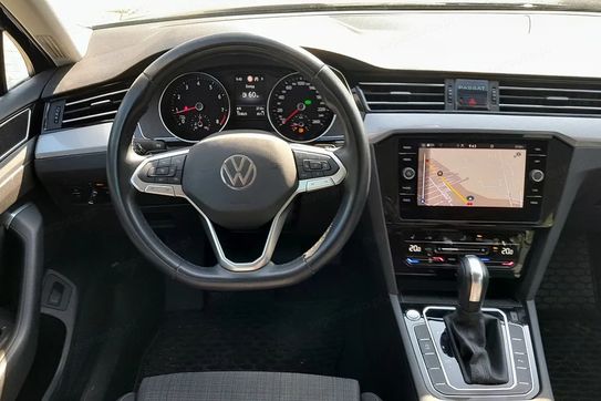 Volkswagen Passat 2.0 Tsi Business Dsg