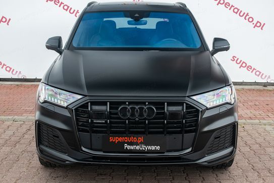Audi Q7 50 TDI quattro S Line