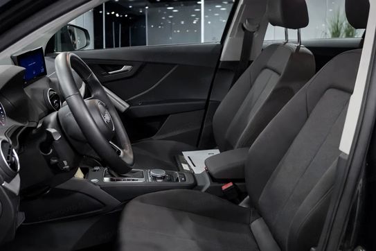 Audi Q2 35 TFSI S Line