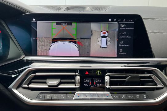 BMW X5 M50d