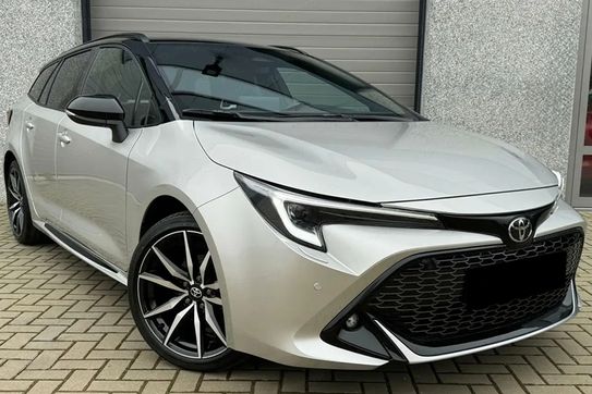 Toyota Corolla GR Sport 1.8 Hybrid