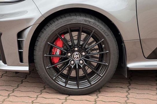 Toyota Yaris GR Yaris Dynamic 1.6 Turbo