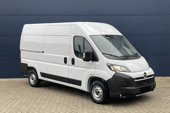 Opel Movano Heavy L2H2