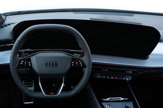 Audi Q3 TFSI quattro S line Sportback