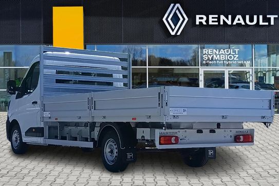 Renault Master L3 Skrzynia Otwarta