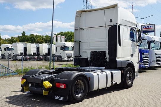 DAF XF 480 FT Low Deck
