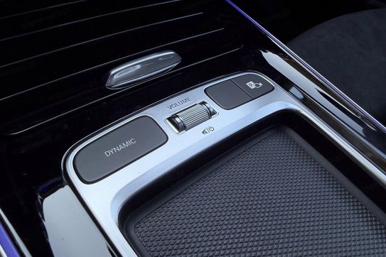 Mercedes GLA 220 4-Matic AMG Line