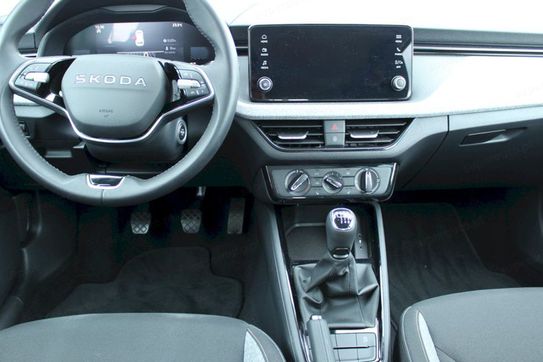 Skoda Kamiq Easy 1.0 TSI