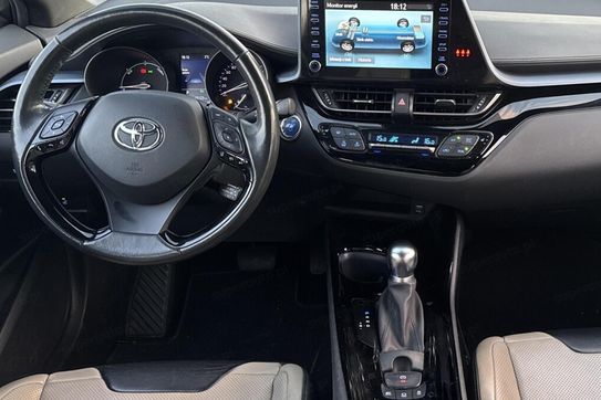 Toyota C-HR 2.0 Hybrid Selection