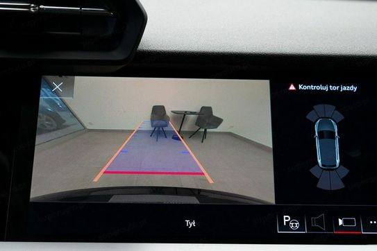 Audi A3 35 TFSI mHEV S tronic