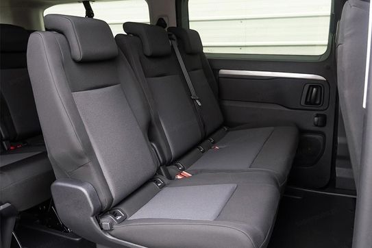Opel Zafira Life XL L2H1 Business aut