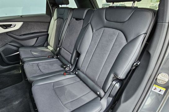 Audi Q7 TFSI e quattro S Line