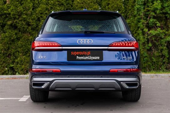 Audi Q7 45 TDI quattro S Line