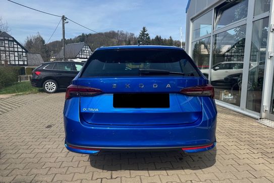 Skoda Octavia Edition 130 Selection 1.5 TSI mHEV  DSG