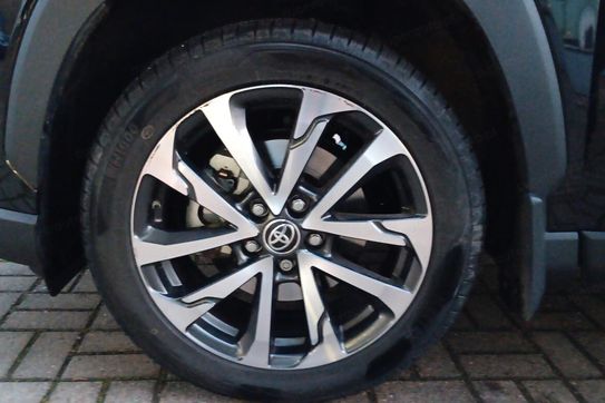 Toyota Corolla Cross 2.0 Hybrid Style AWD