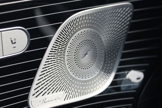 Mercedes GLS 450 d 4-MATIC AMG Line