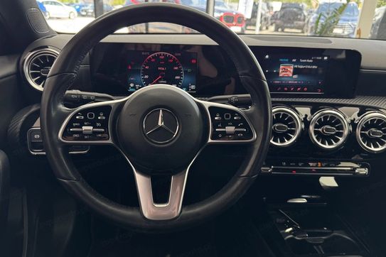 Mercedes Klasa A 200 4MATIC Style