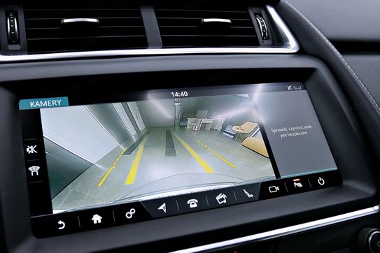 Jaguar E-Pace 2.0 i4P AWD R-Dynamic