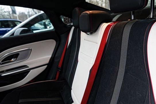 Mercedes CLA 220 4-Matic AMG Line