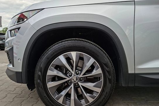 Skoda Kodiaq 2.0 TDI 4x4 DSG