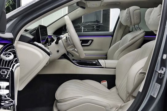 Mercedes Klasa S S 450 mHEV 4-Matic 9G-TRONIC