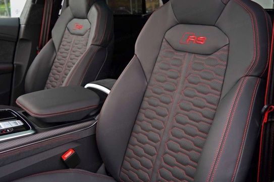 Audi Q8 RSQ8 TFSI quattro