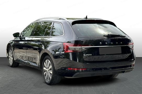 Skoda Superb Style 2.0 TSI  DSG