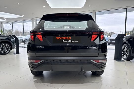 Hyundai Tucson 1.6 T-GDI Smart 2WD DCT