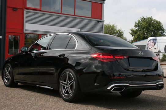 Mercedes Klasa C 180 Business Edition
