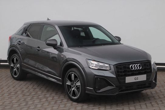 Audi Q2 35 TFSI S Line